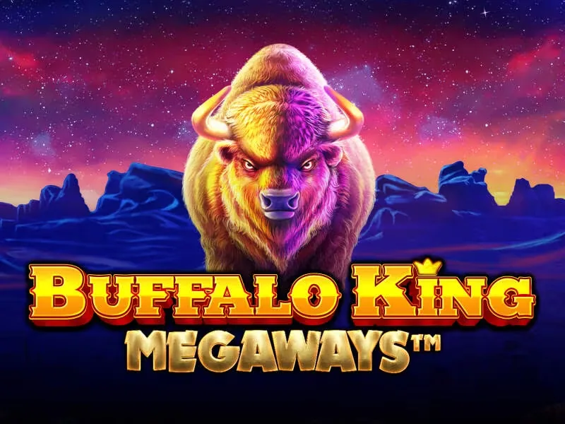 Buffalo King Megaways